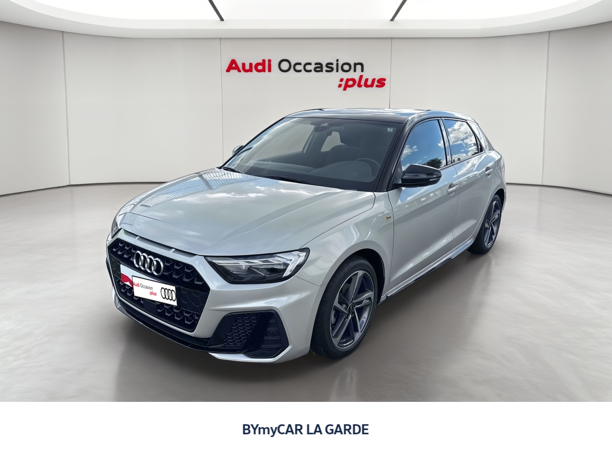 A1 Sportback 30 TFSI 116 ch S tronic 7