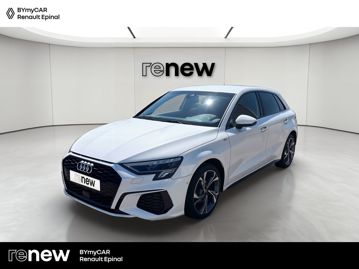 A3 Sportback 35 TDI 150 S tronic 7