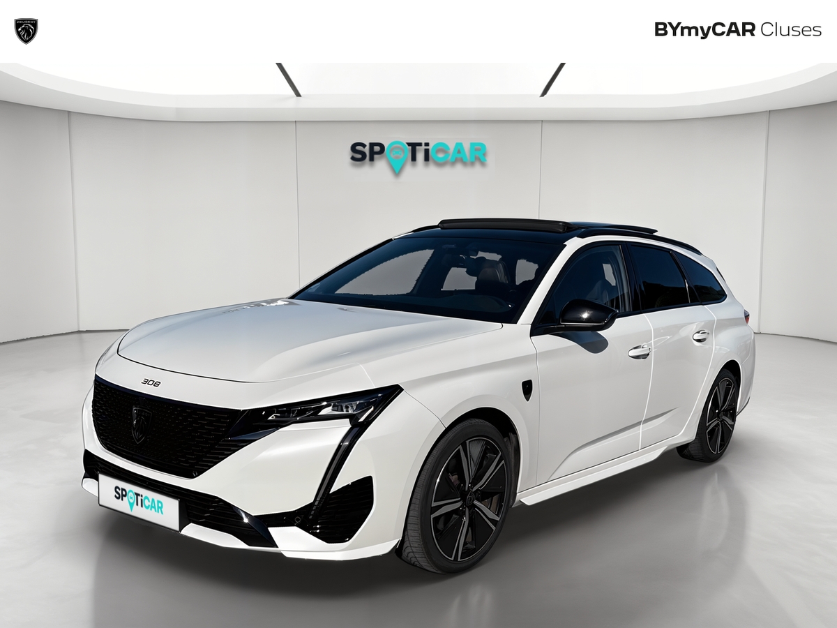 308 SW PureTech 130ch S&S EAT8