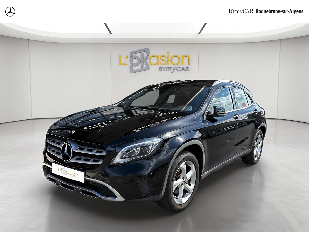 GLA 180 d 7-G DCT