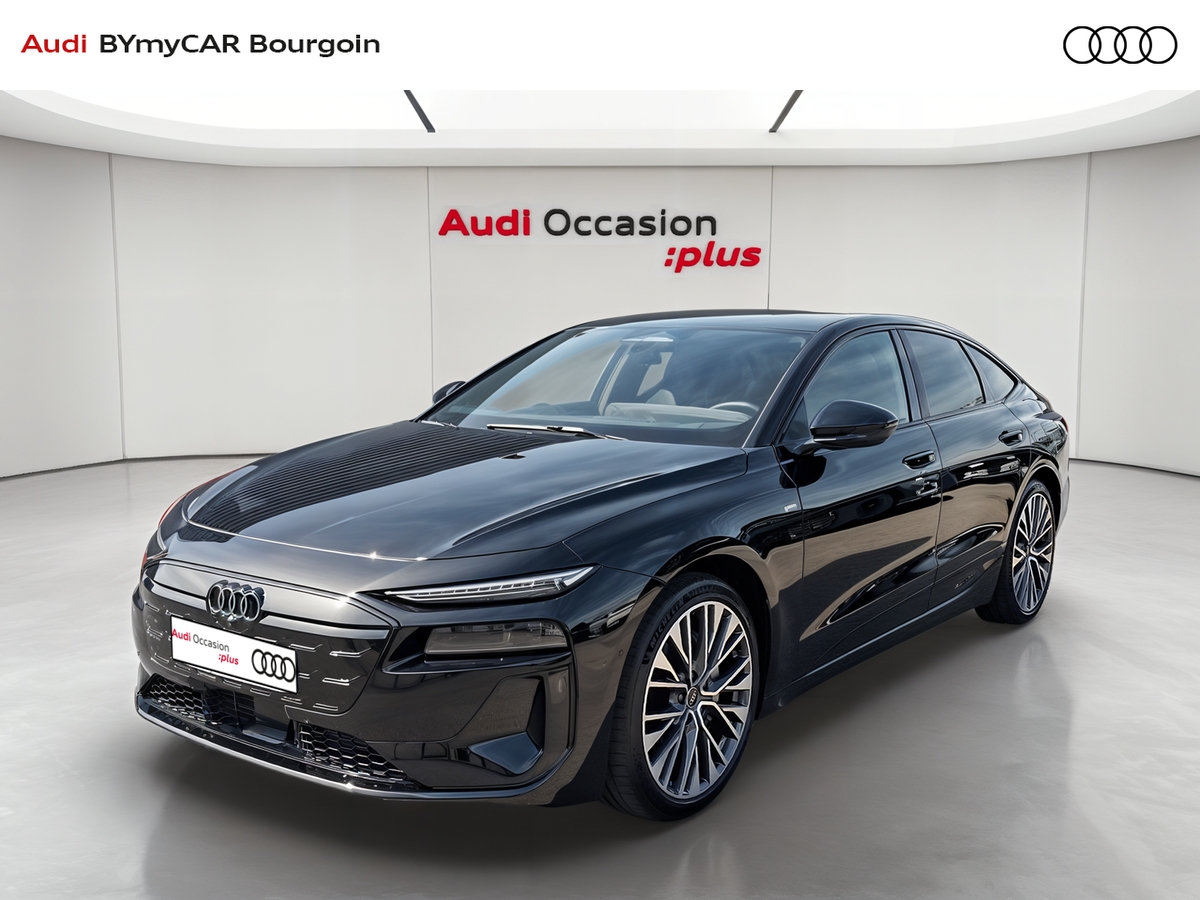 A6 e-tron Sportback Performance