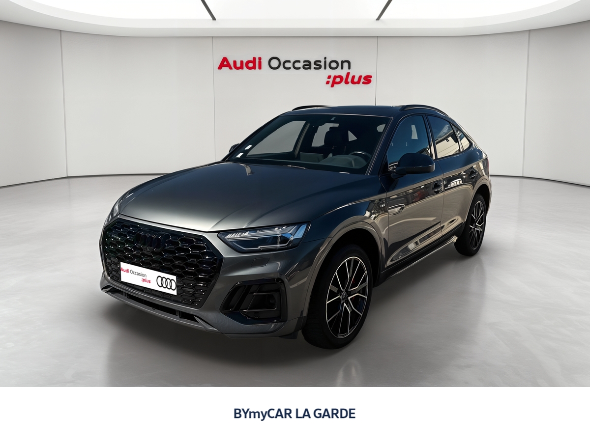 Q5 Sportback 55 TFSIe 367 S tronic 7 Quattro