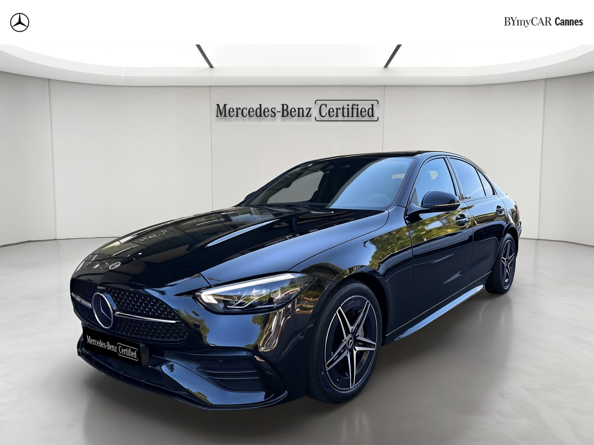 Classe C 220 d 9G-Tronic