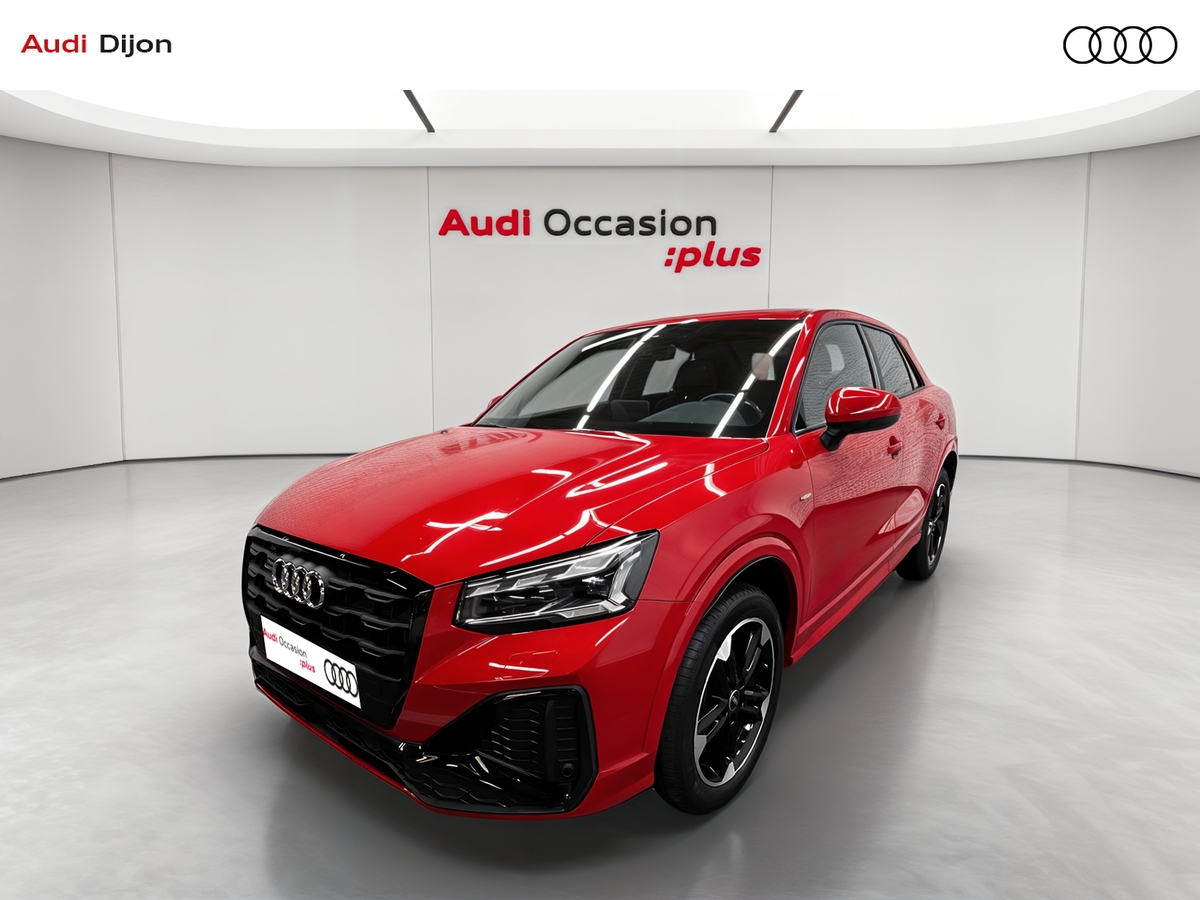 Q2 35 TDI 150 S tronic 7 quattro