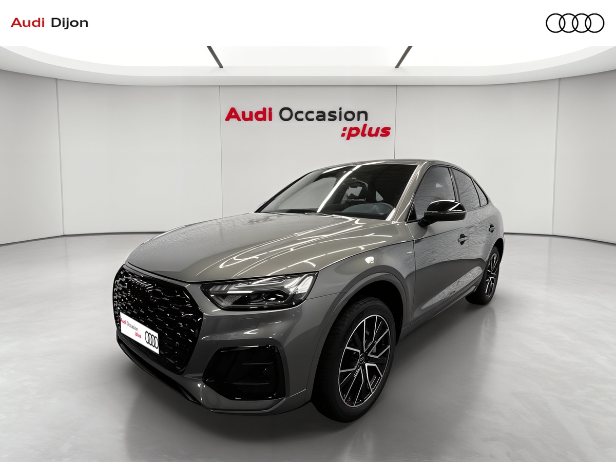 Q5 Sportback 55 TFSIe 367 S tronic 7 Quattro