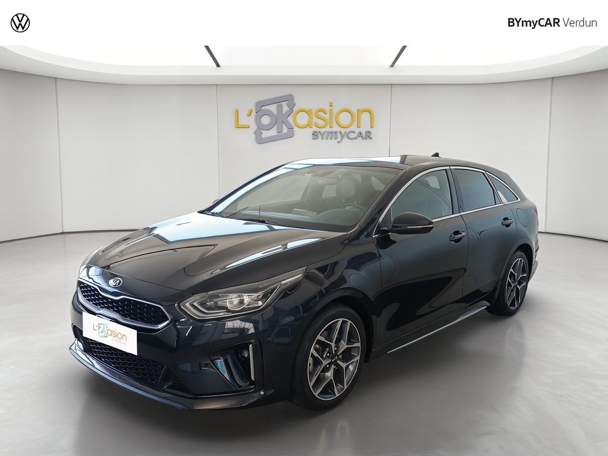 PROCEED 1.6 CRDi 136 ch ISG DCT7