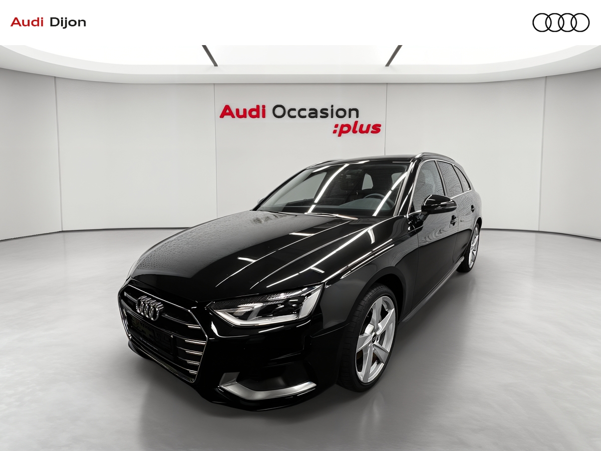 A4 Avant 40 TDI 190 S tronic 7 Quattro