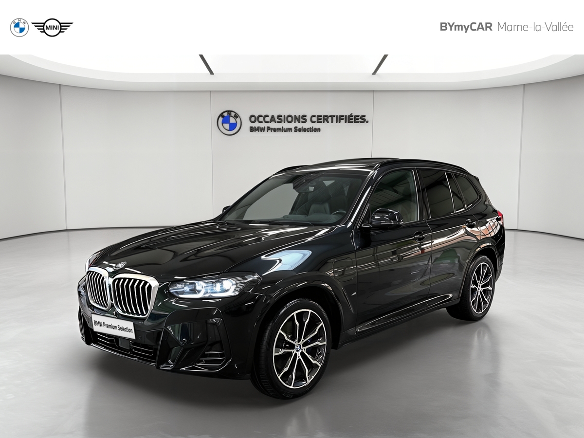 X3 xDrive 30e 292ch BVA8