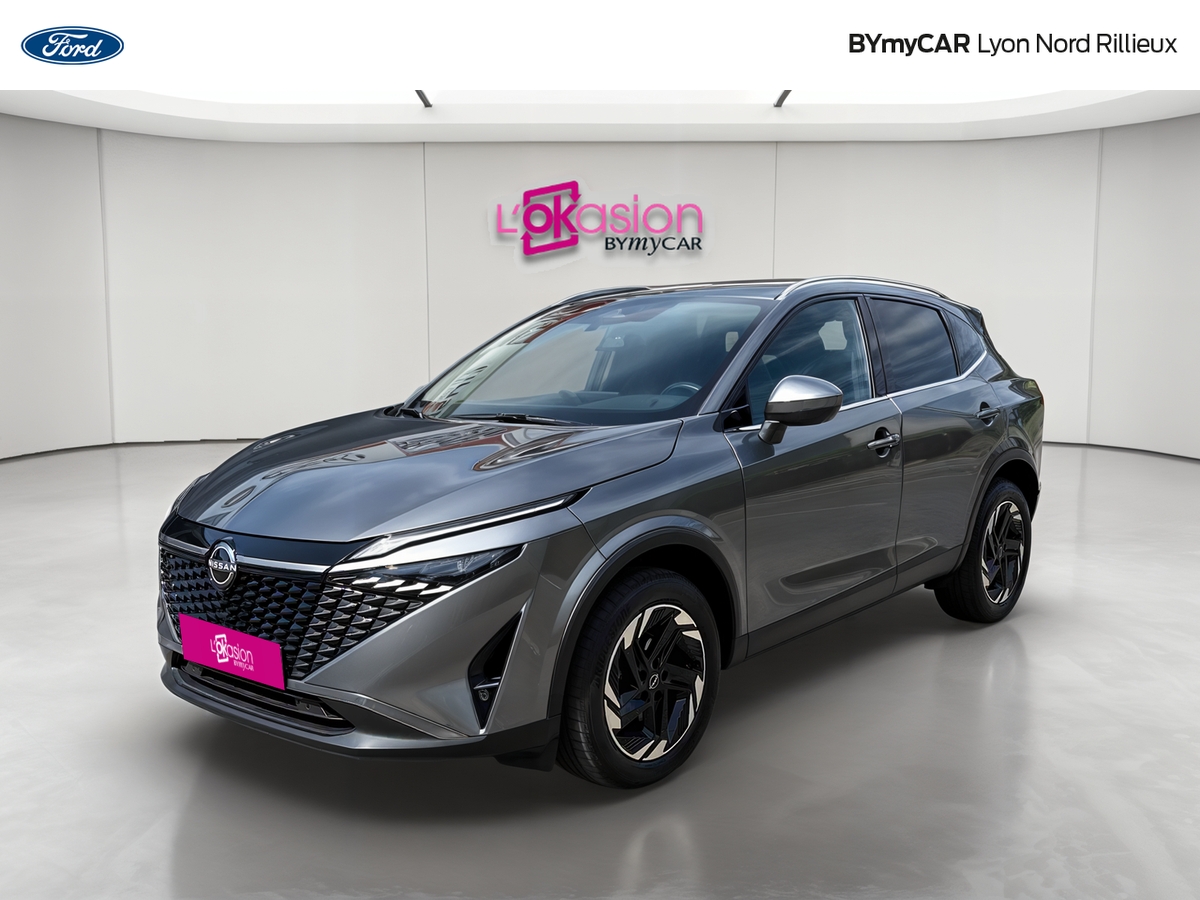 Qashqai Mild Hybrid 158 ch Xtronic