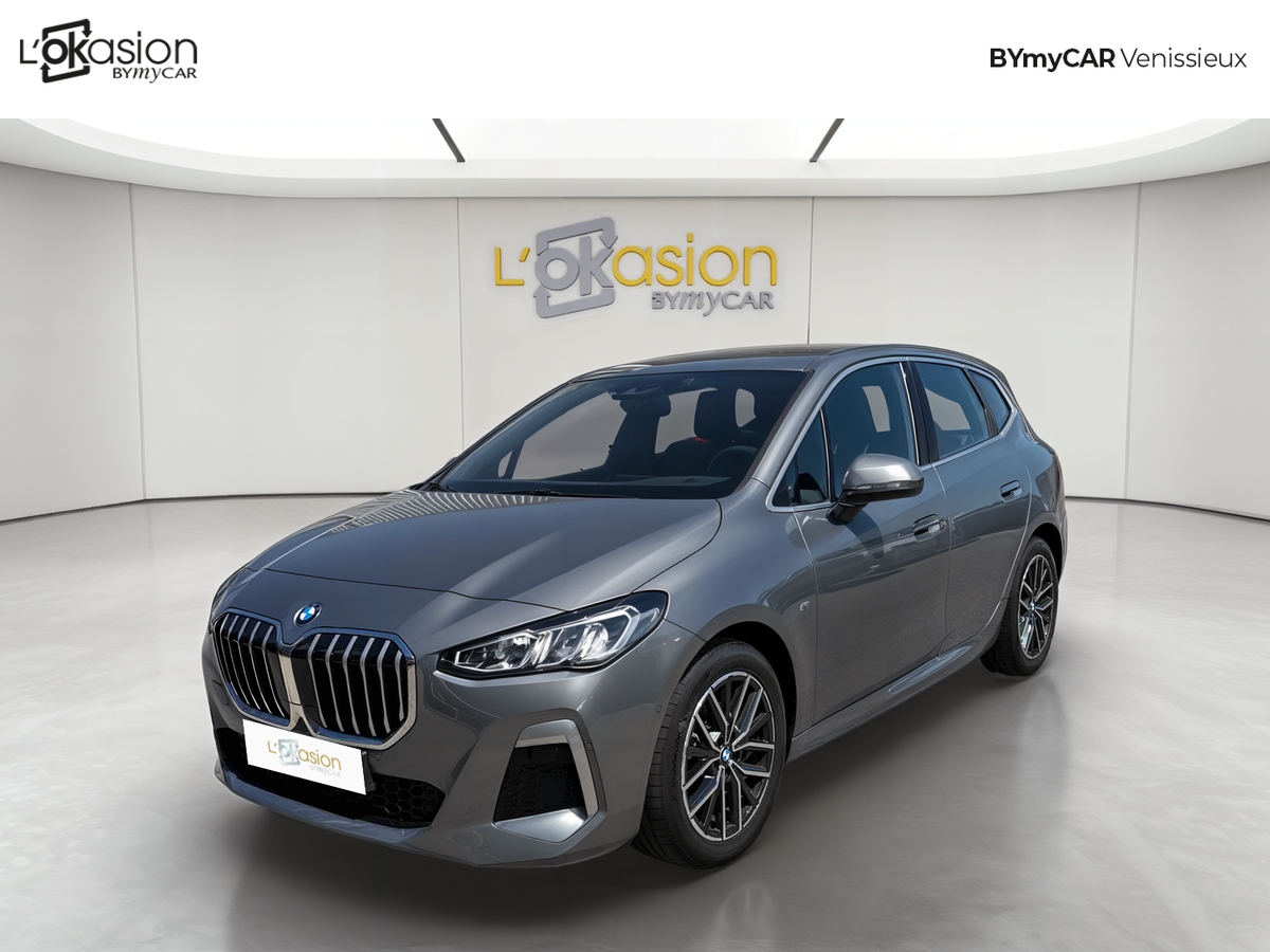 Active Tourer 218i 136 ch DKG7