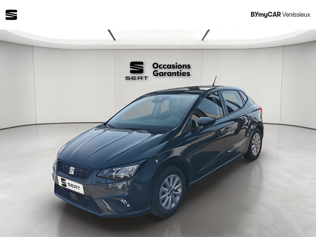 Ibiza 1.0 EcoTSI 95 ch S/S BVM5