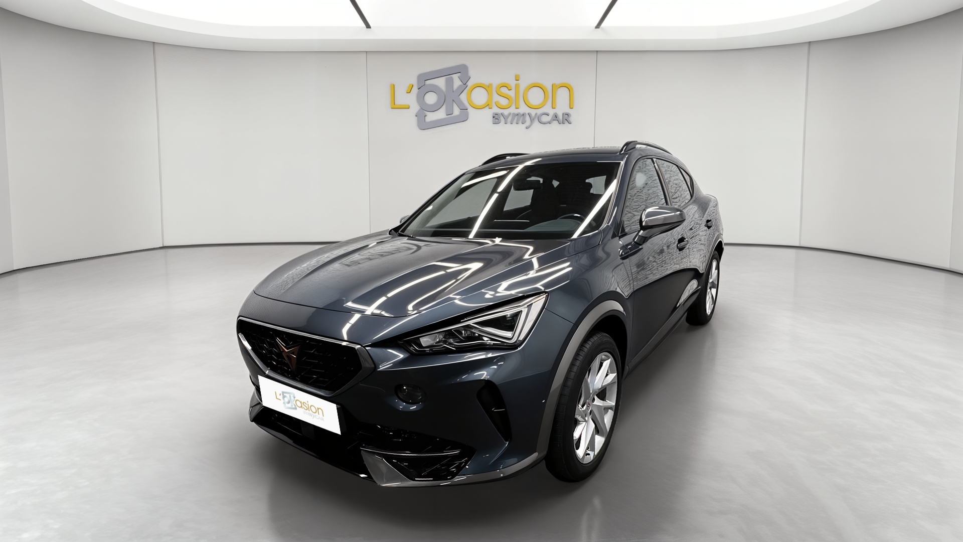 Formentor 1.4 e-HYBRID 204 ch DSG6