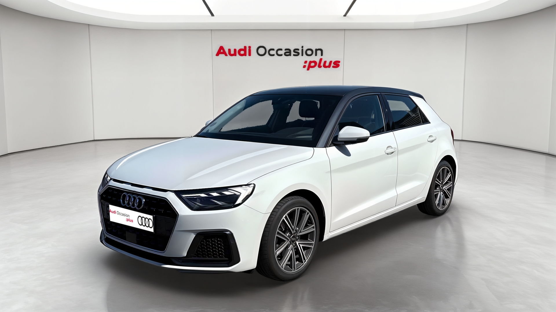 A1 Sportback 30 TFSI 110 ch BVM6