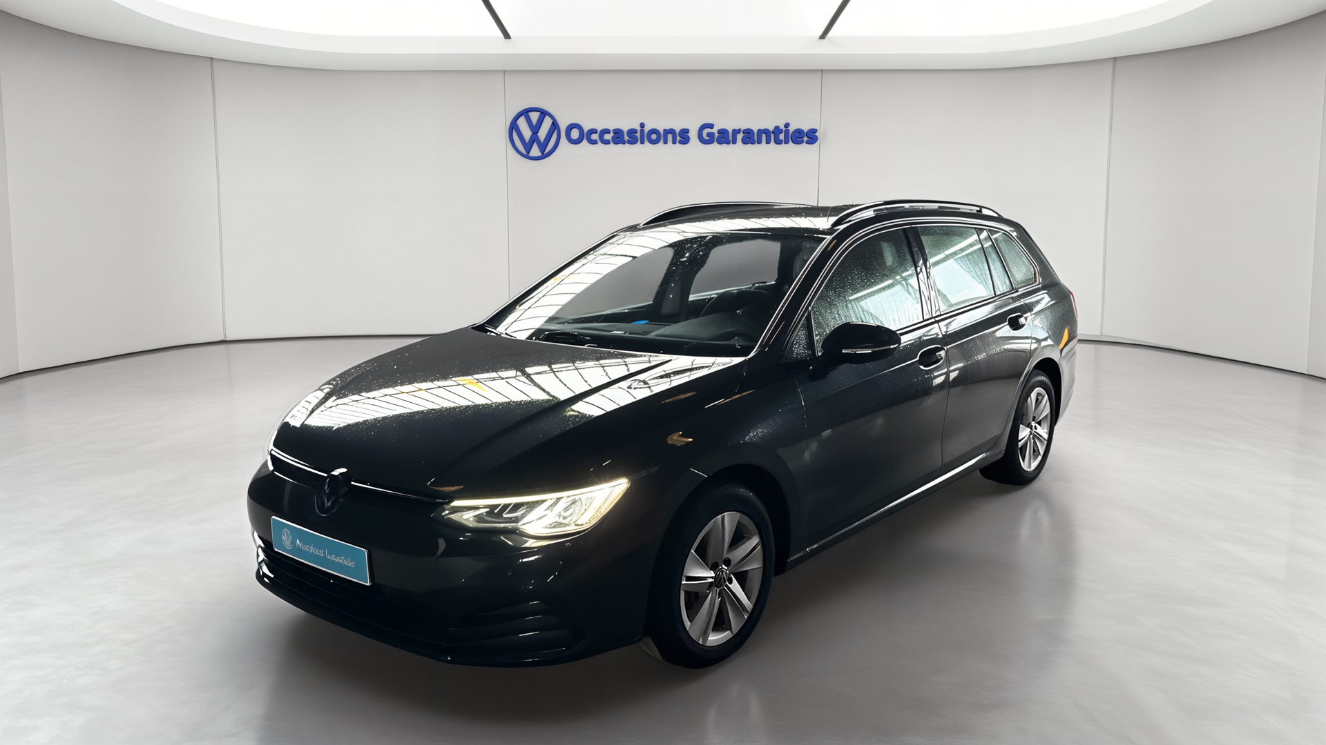 Golf SW 2.0 TDI SCR 116 BVM6