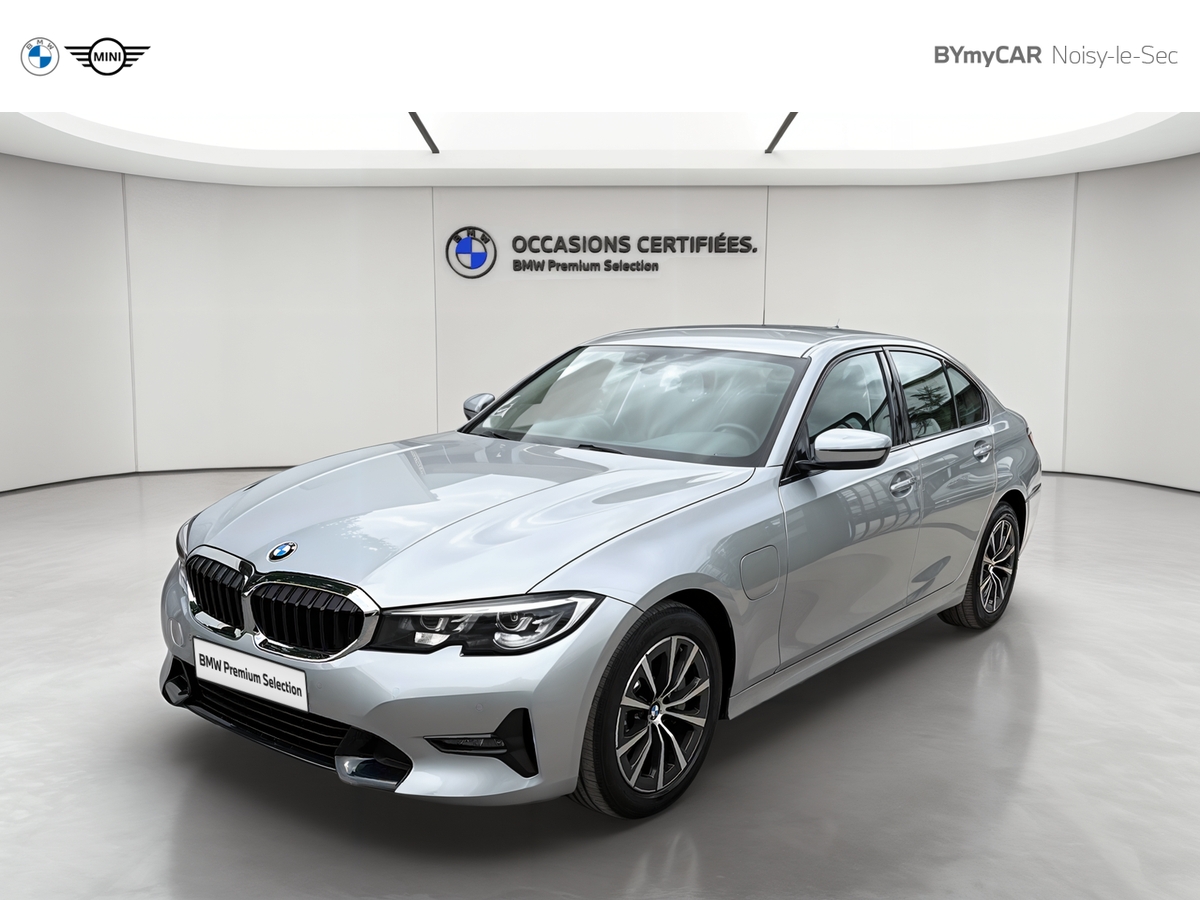 330e 292 ch BVA8