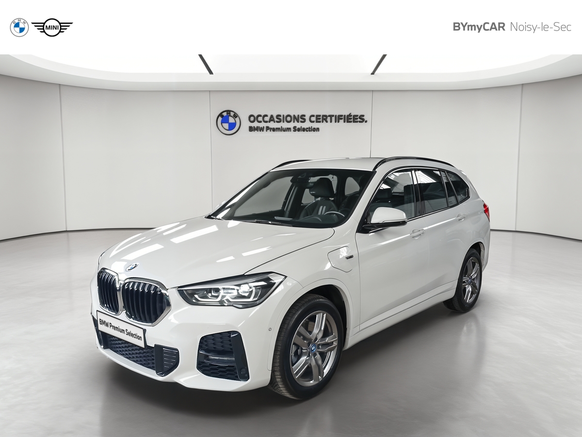 X1 xDrive 25e 220 ch BVA6