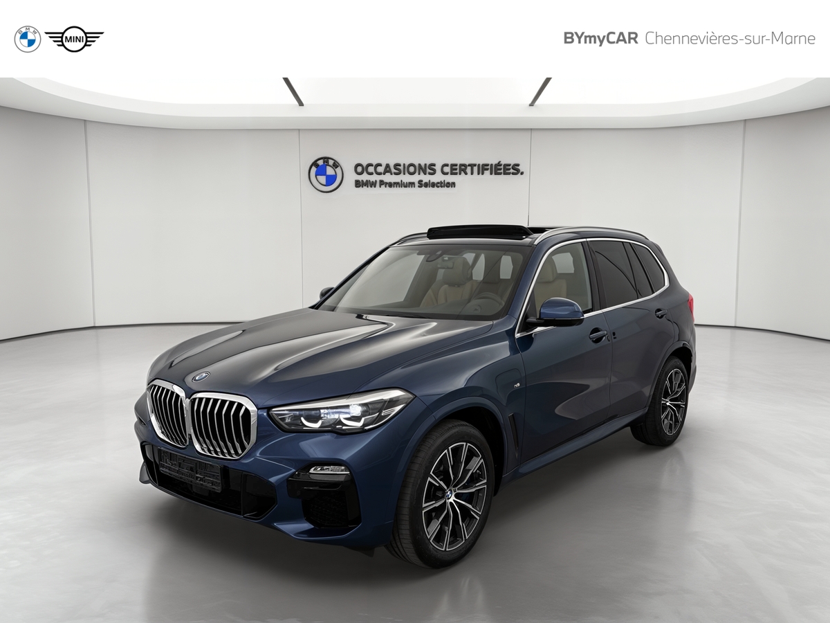 X5 xDrive45e 394 ch BVA8