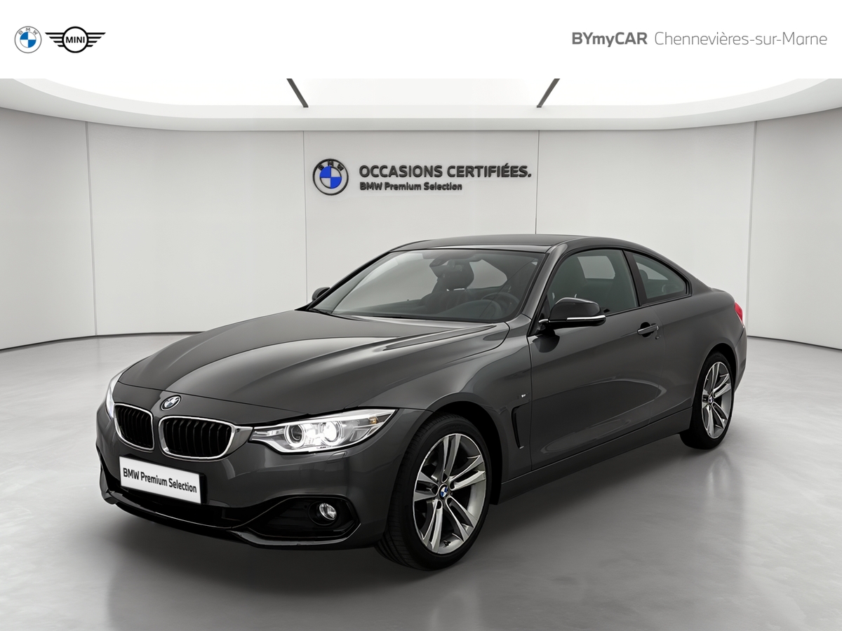 Coupe 428i xDrive 245 ch