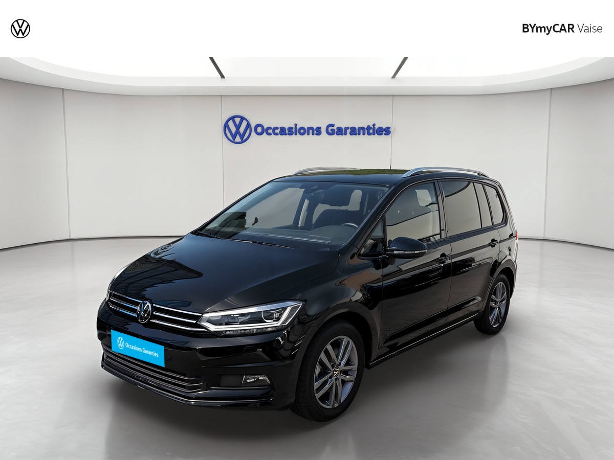 Touran 2.0 TDI 150 DSG7 7pl