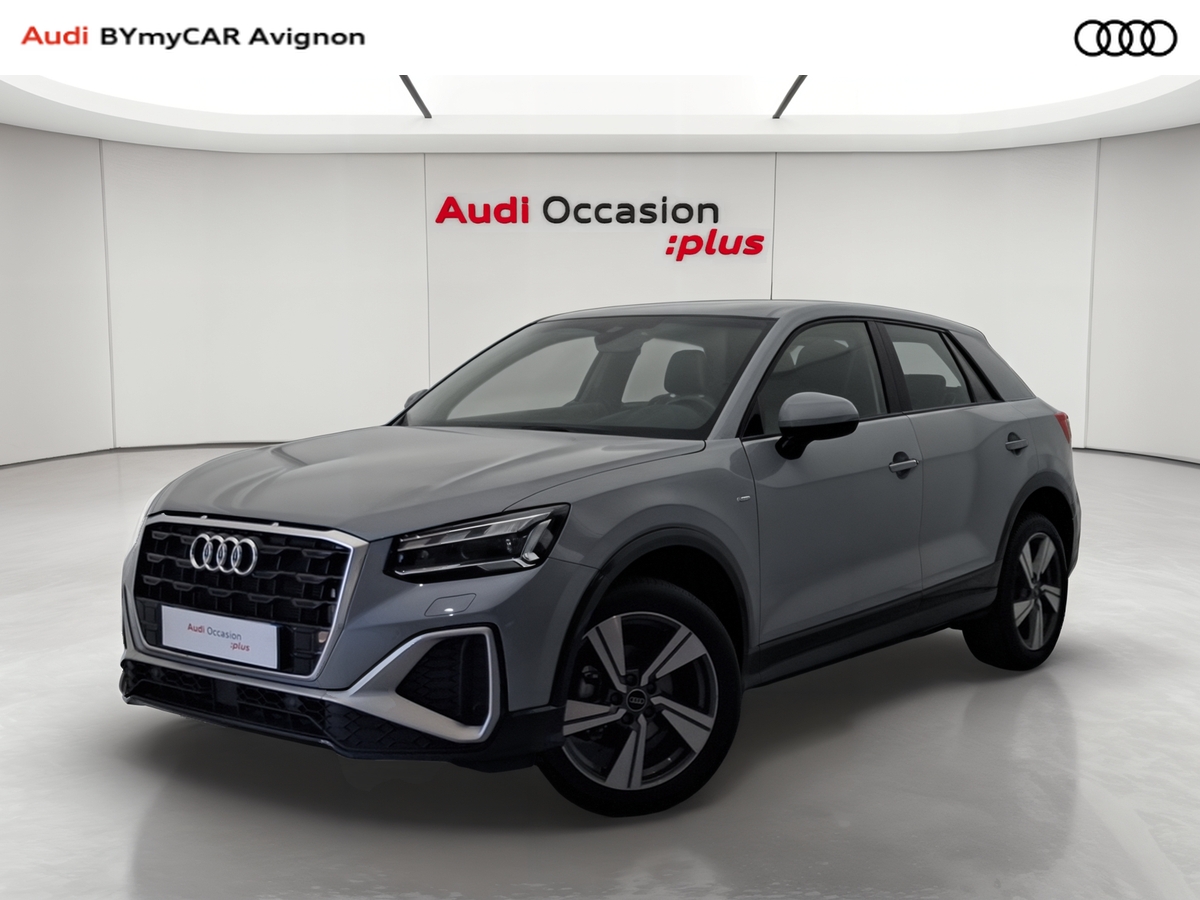 Q2 35 TFSI 150 S tronic 7