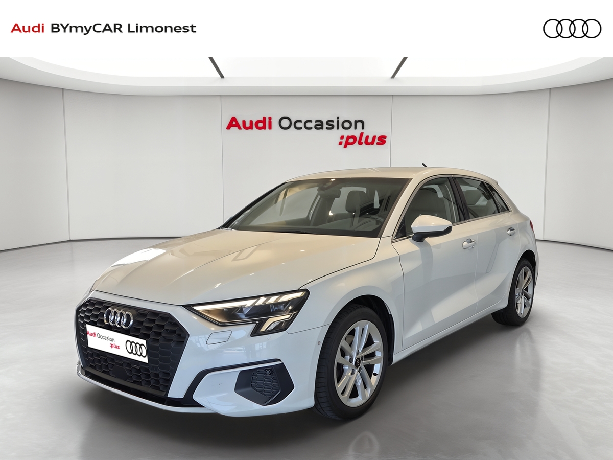 A3 Sportback 30 TDI 116 S tronic 7