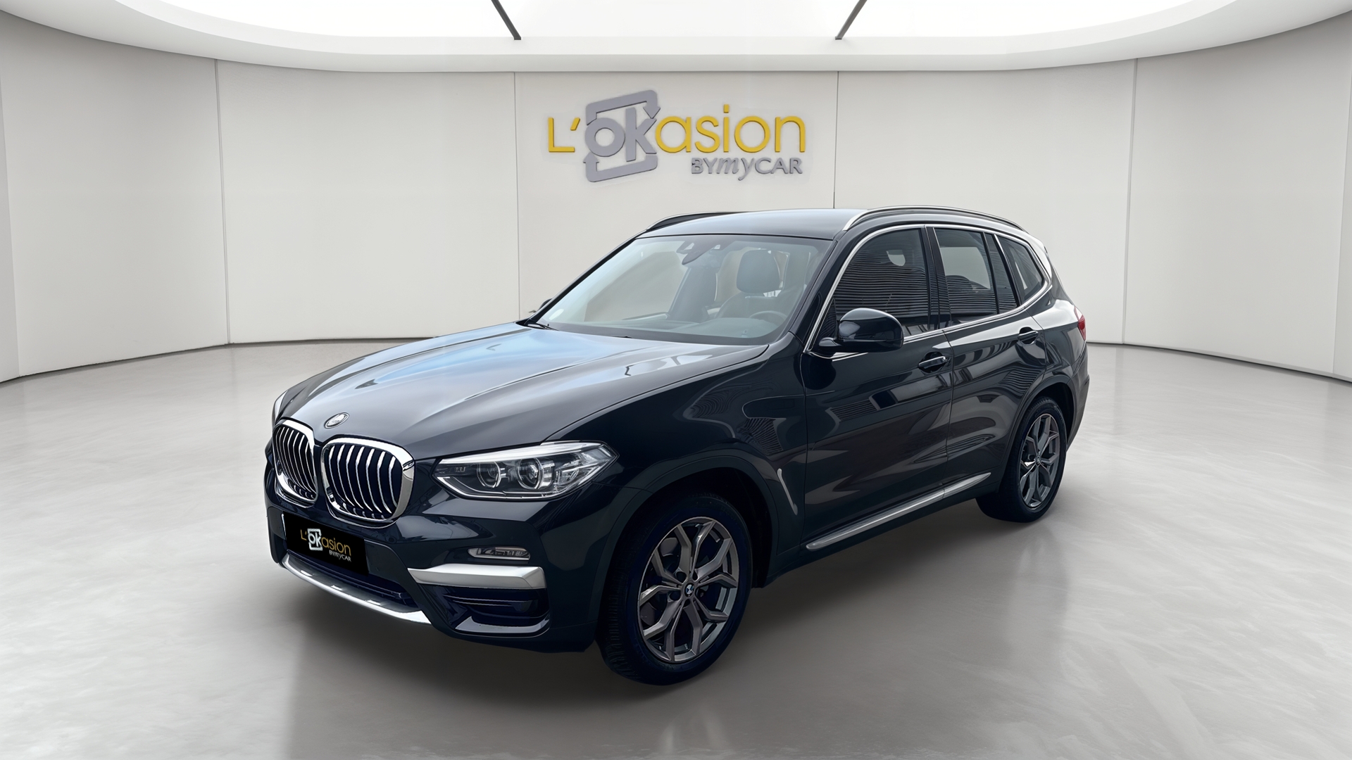 X3 xDrive20d 190ch BVA8