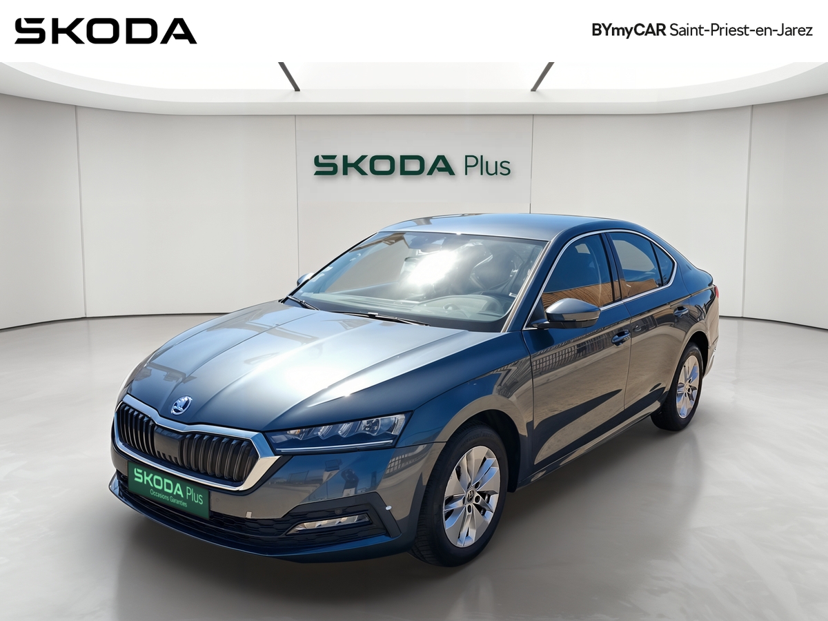 Octavia 2.0 TDI 116 ch
