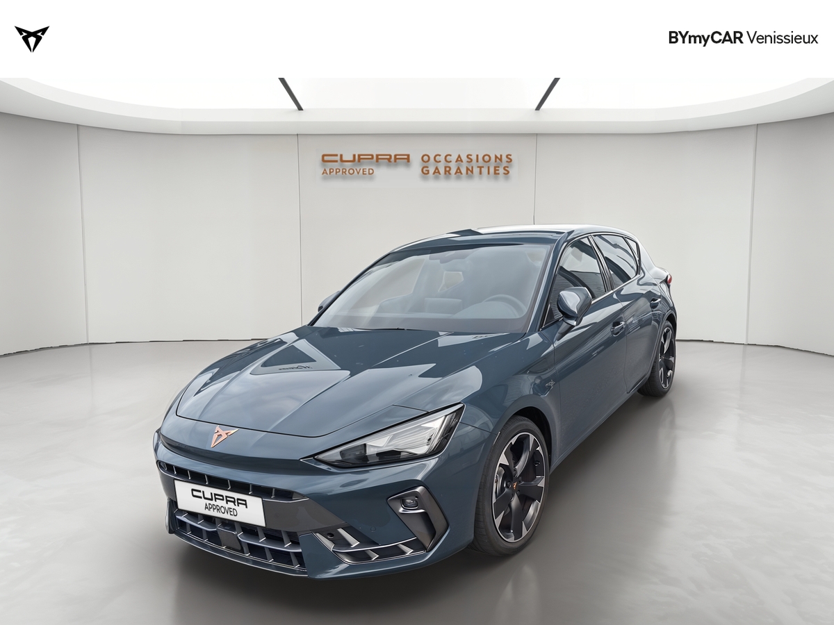Leon 1.5 eTSI Hybrid 150 ch DSG7
