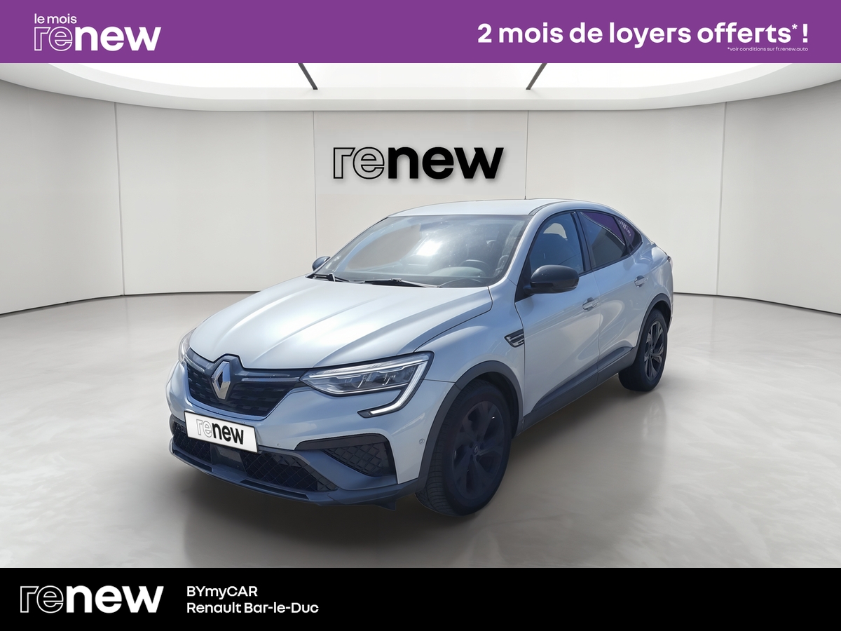 Arkana TCe 160 EDC FAP - 21B