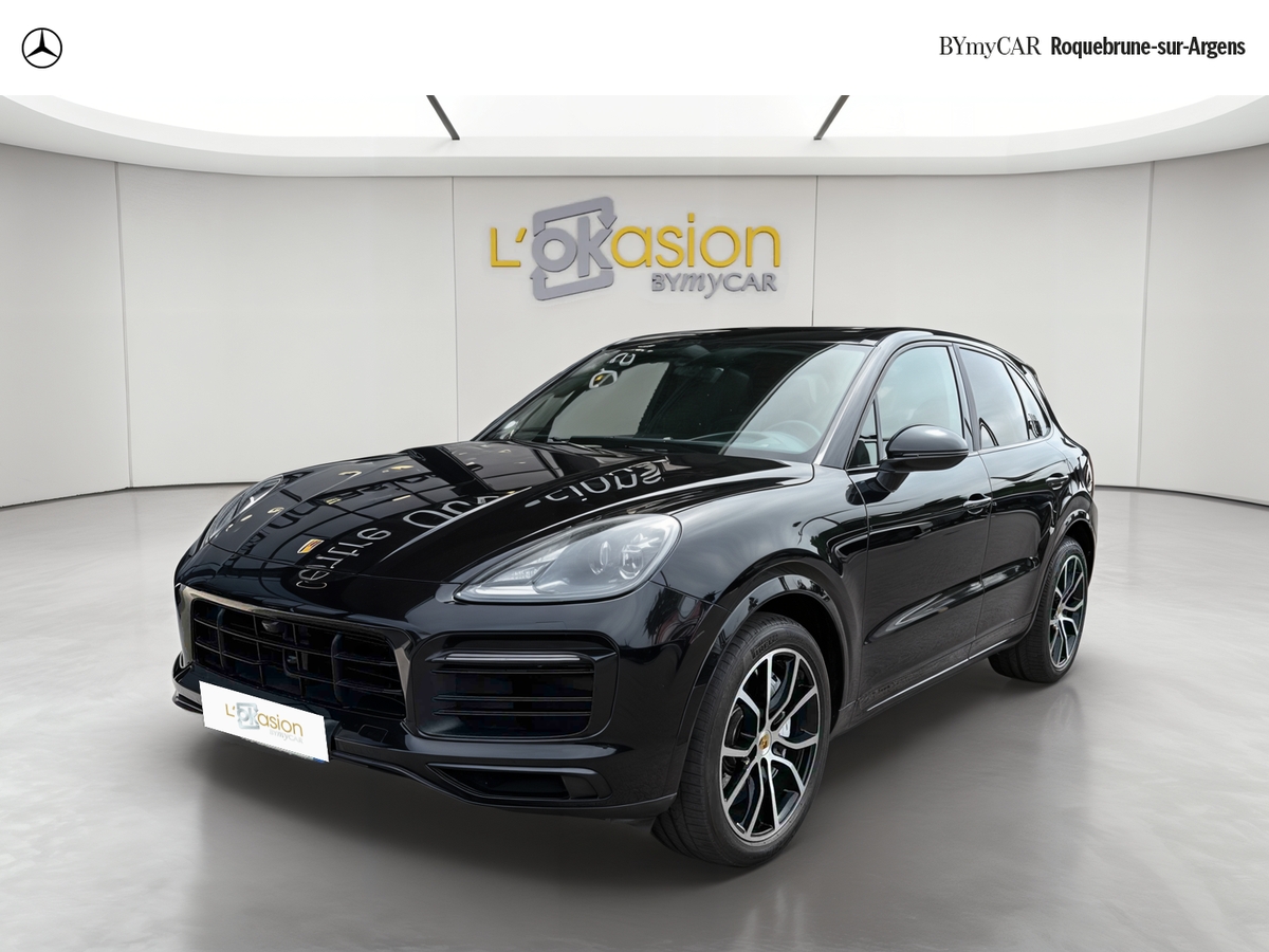 2.9 V6 440 ch Tiptronic BVA S