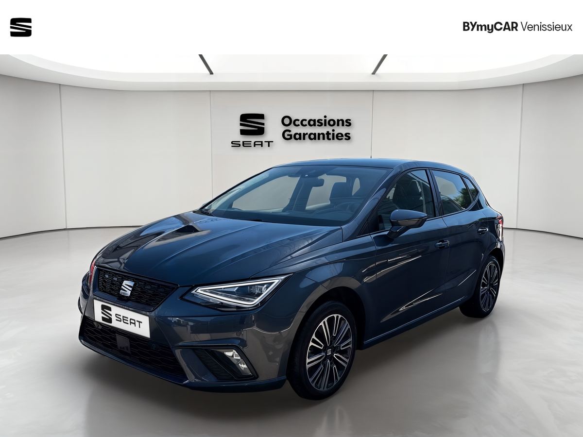 Ibiza 1.0 EcoTSI 110 ch S/S BVM6