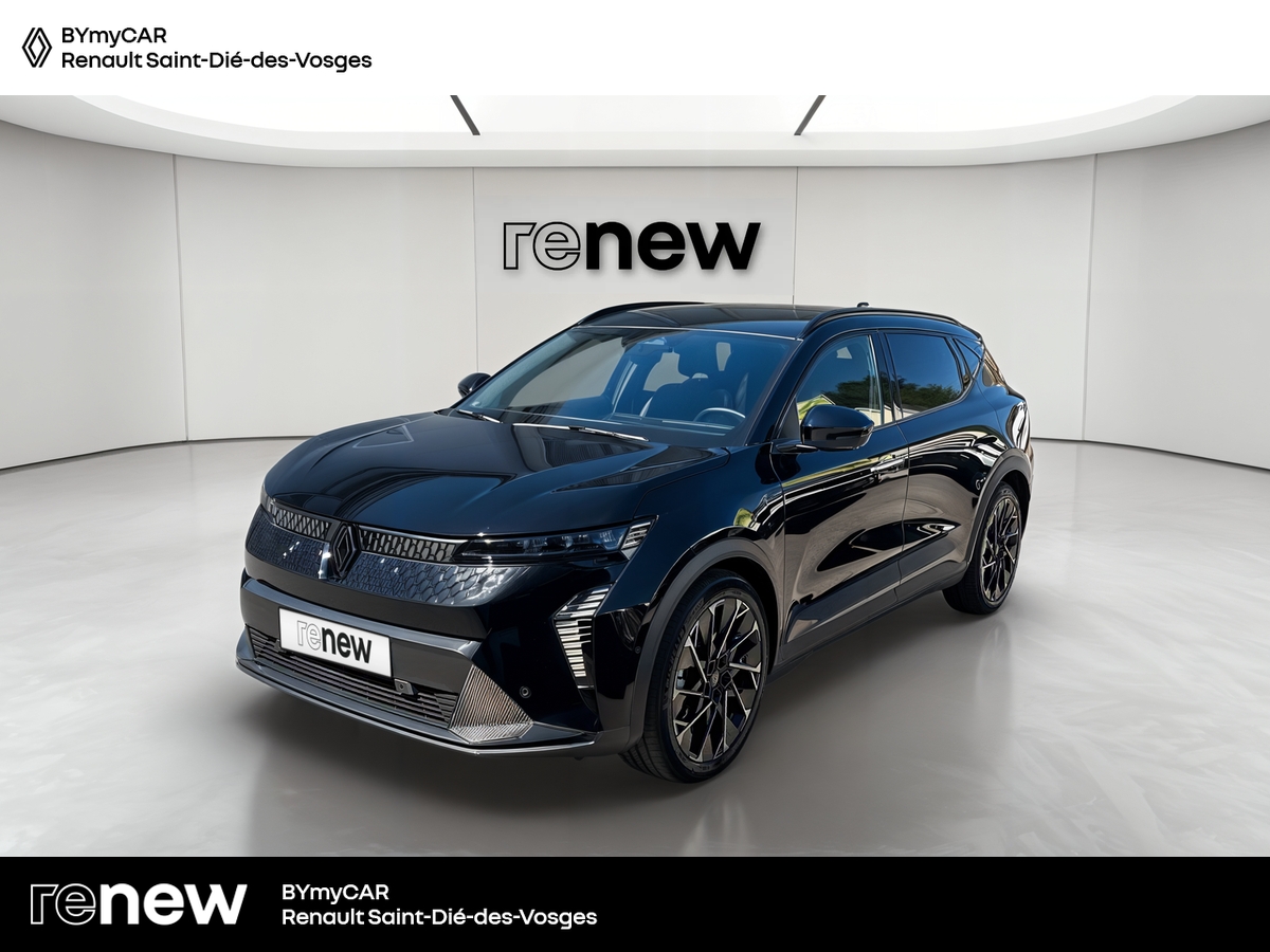 Scenic E-Tech électrique 220 ch grande autonomie