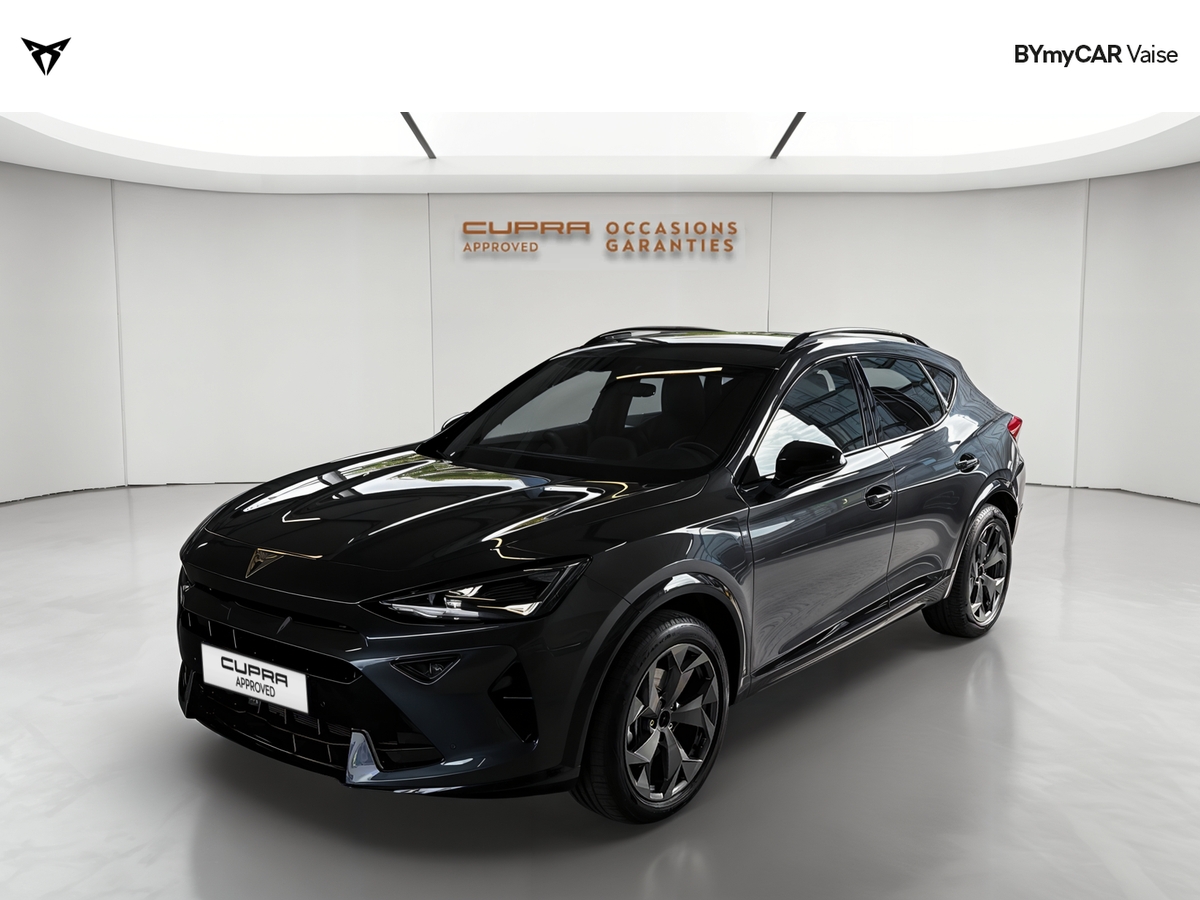 Formentor eHybrid 204 ch DSG6
