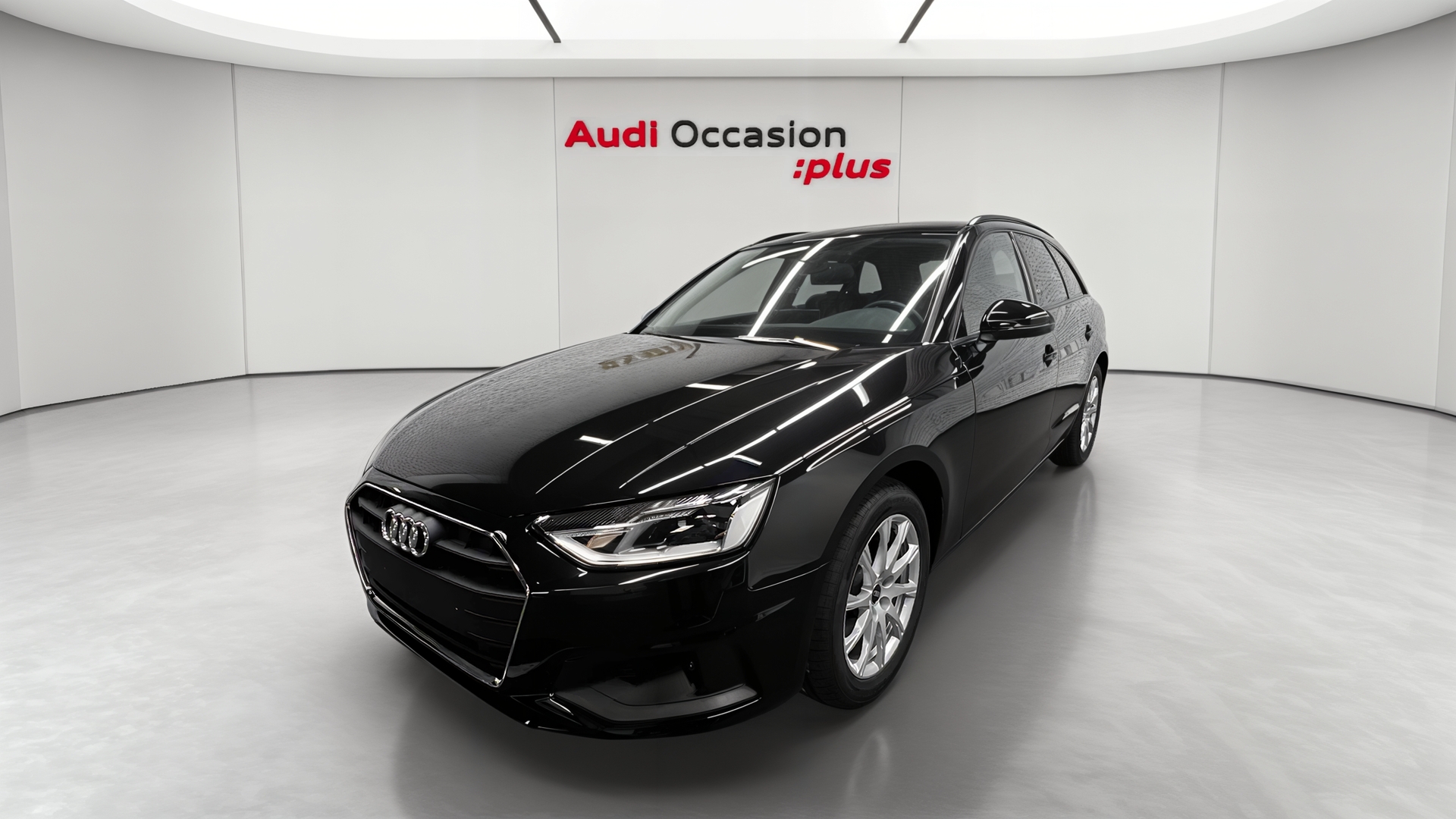 A4 Avant 35 TFSI 150 S tronic 7