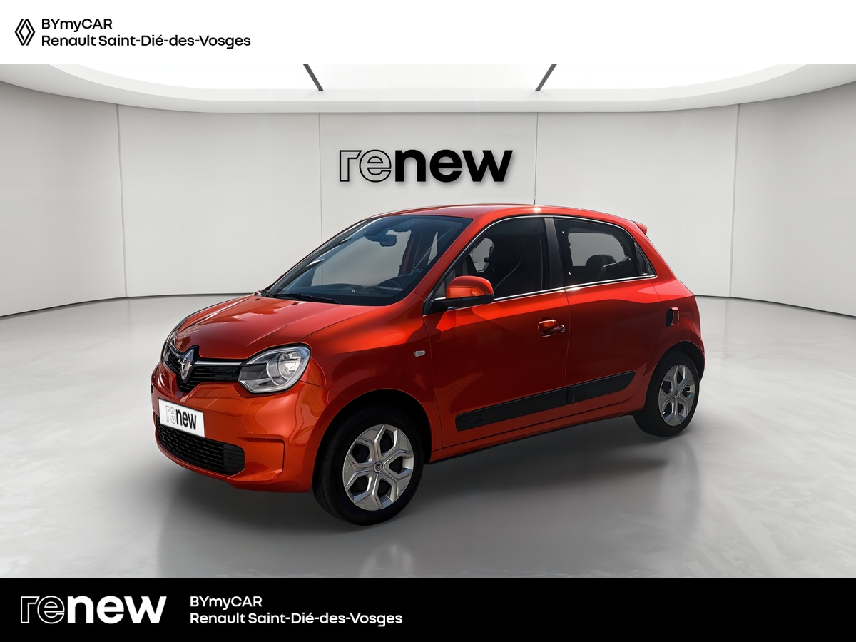 Twingo III Achat Intégral - 21