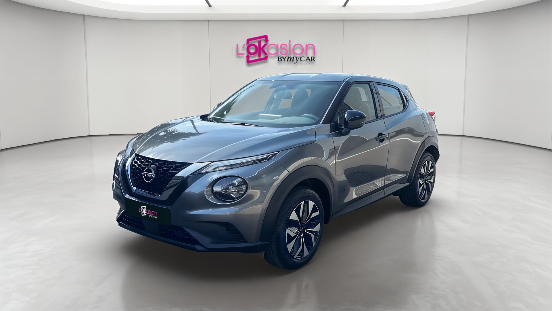 Juke DIG-T 114