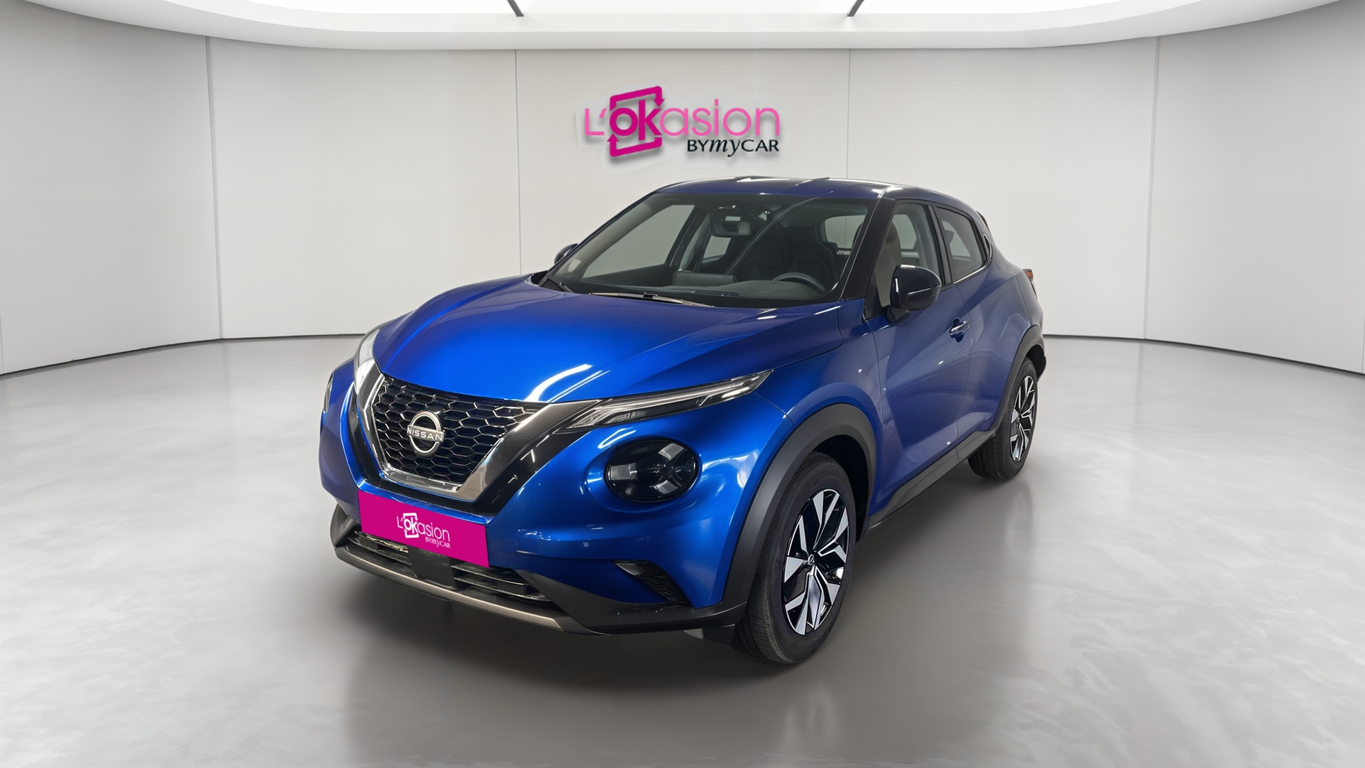 Juke DIG-T 114