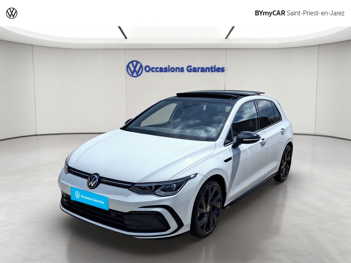 Golf 1.5 eTSI OPF 130 DSG7
