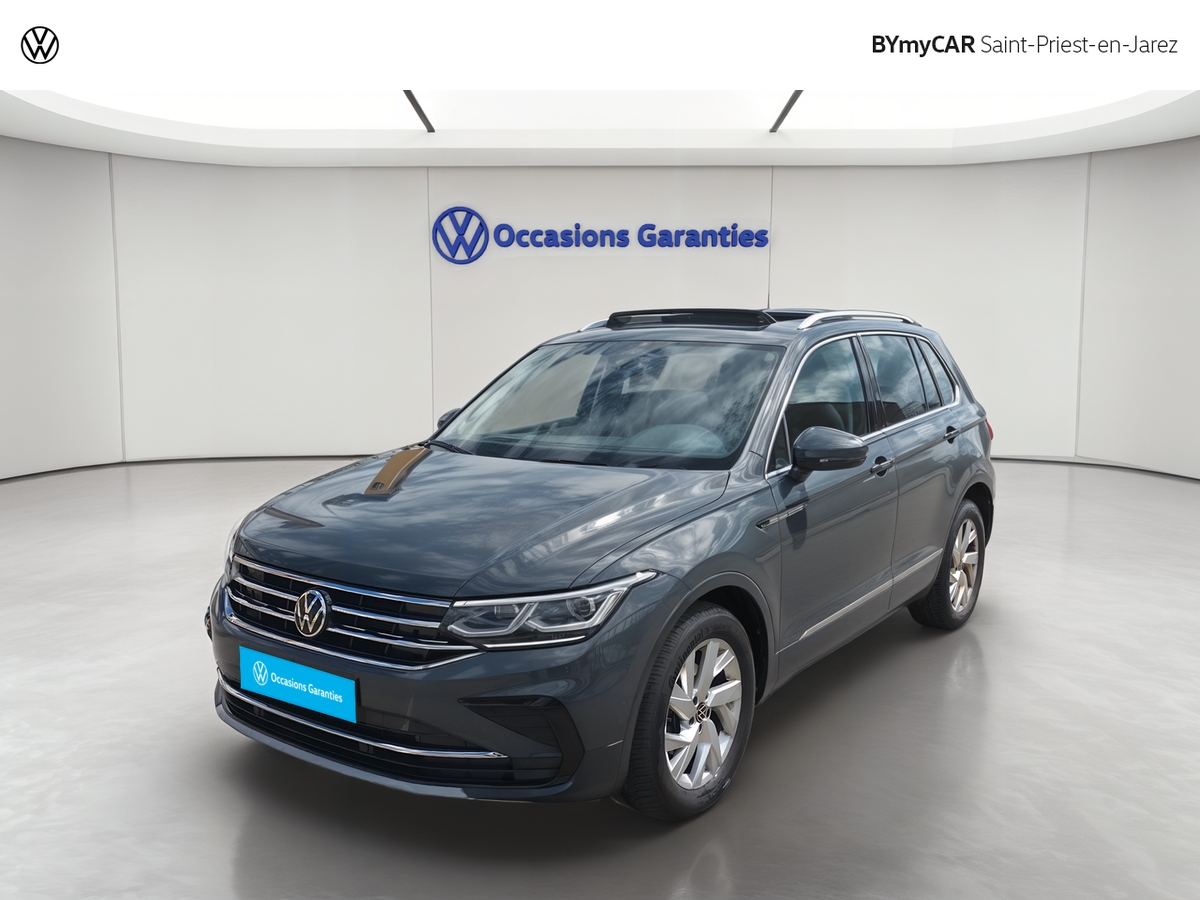 Tiguan 2.0 TDI 150ch DSG7