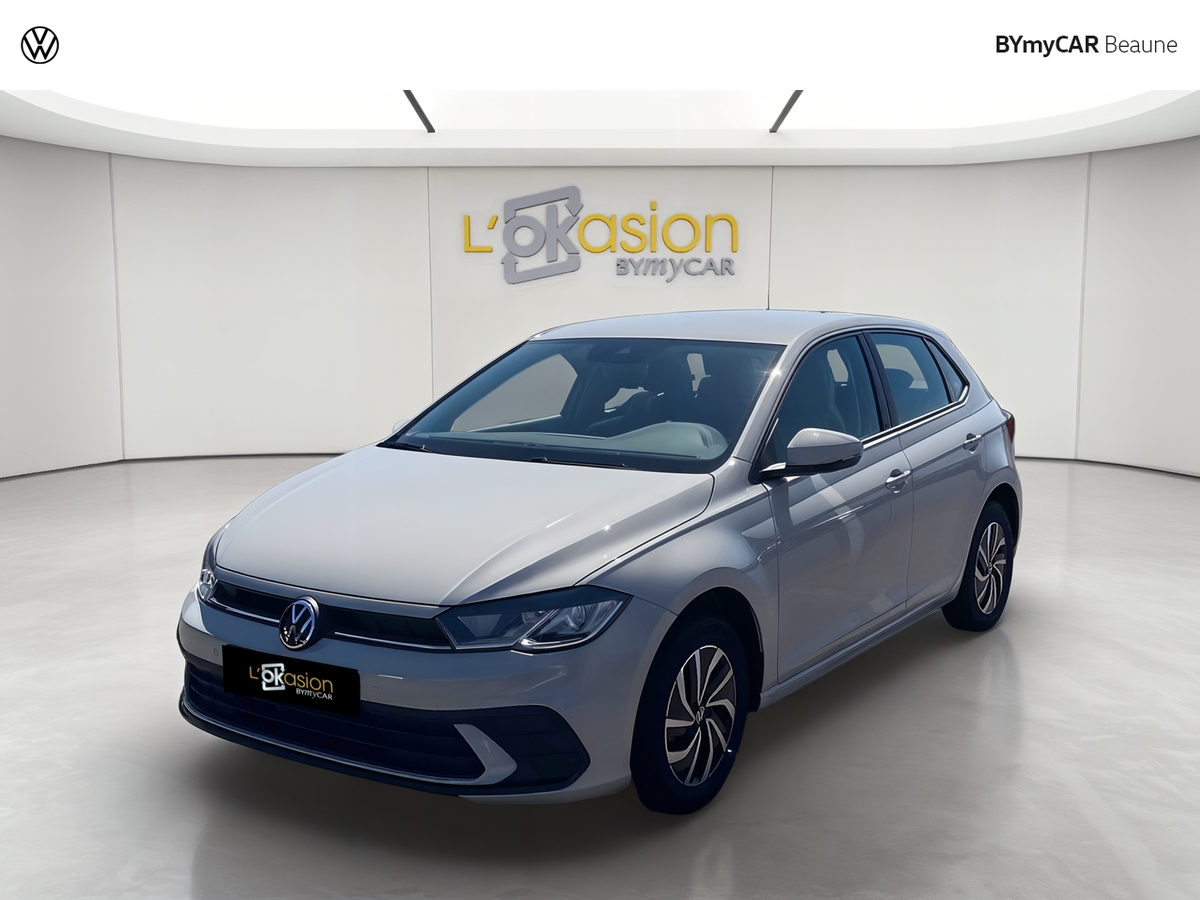 Polo 1.0 TSI 95 S&S BVM5