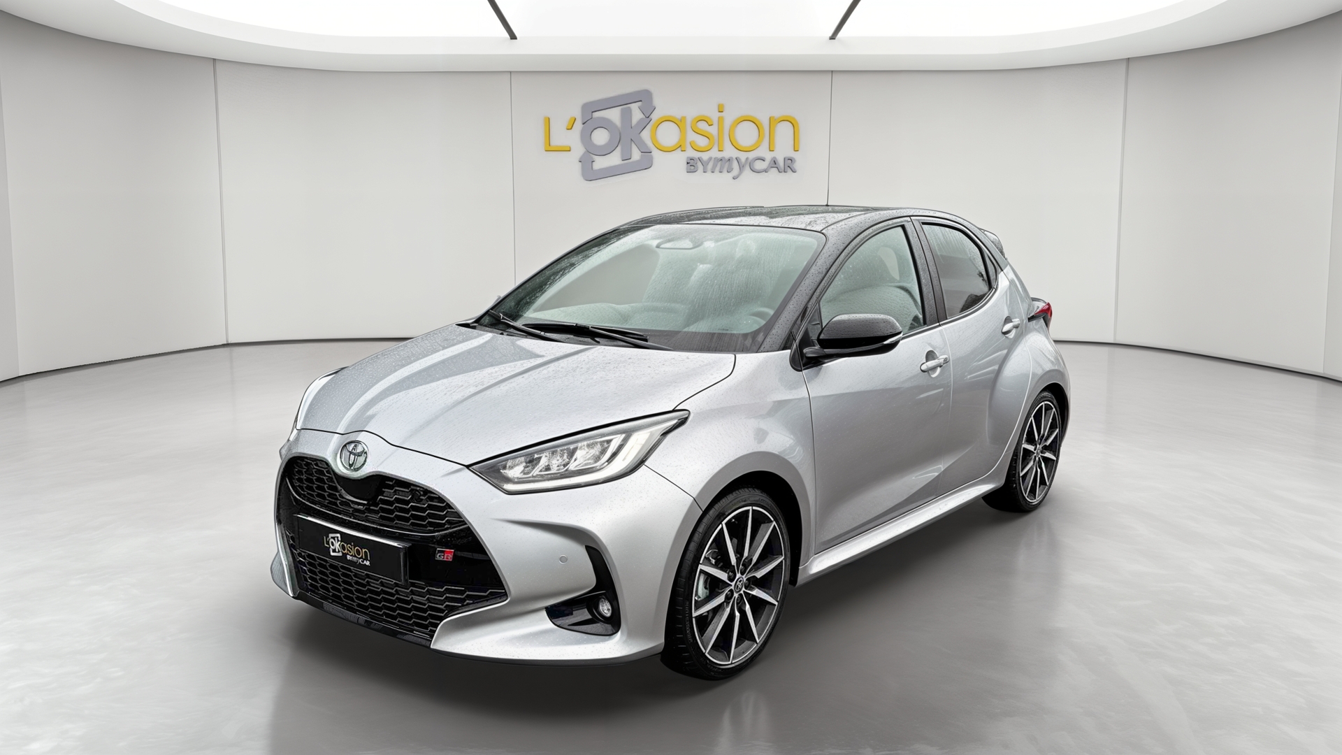 Yaris Hybride 130h
