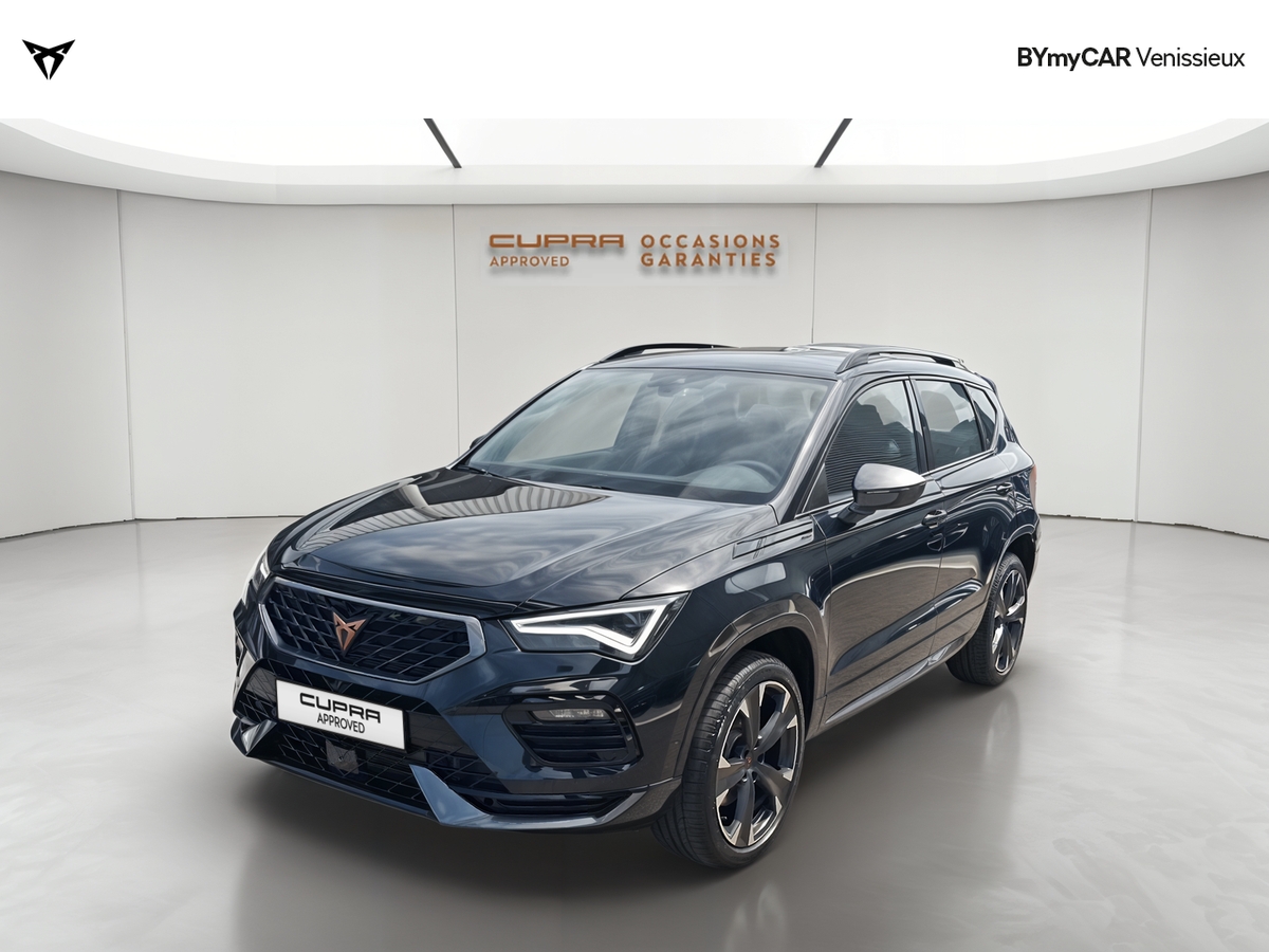 Ateca 1.5 TSI 150ch DSG7