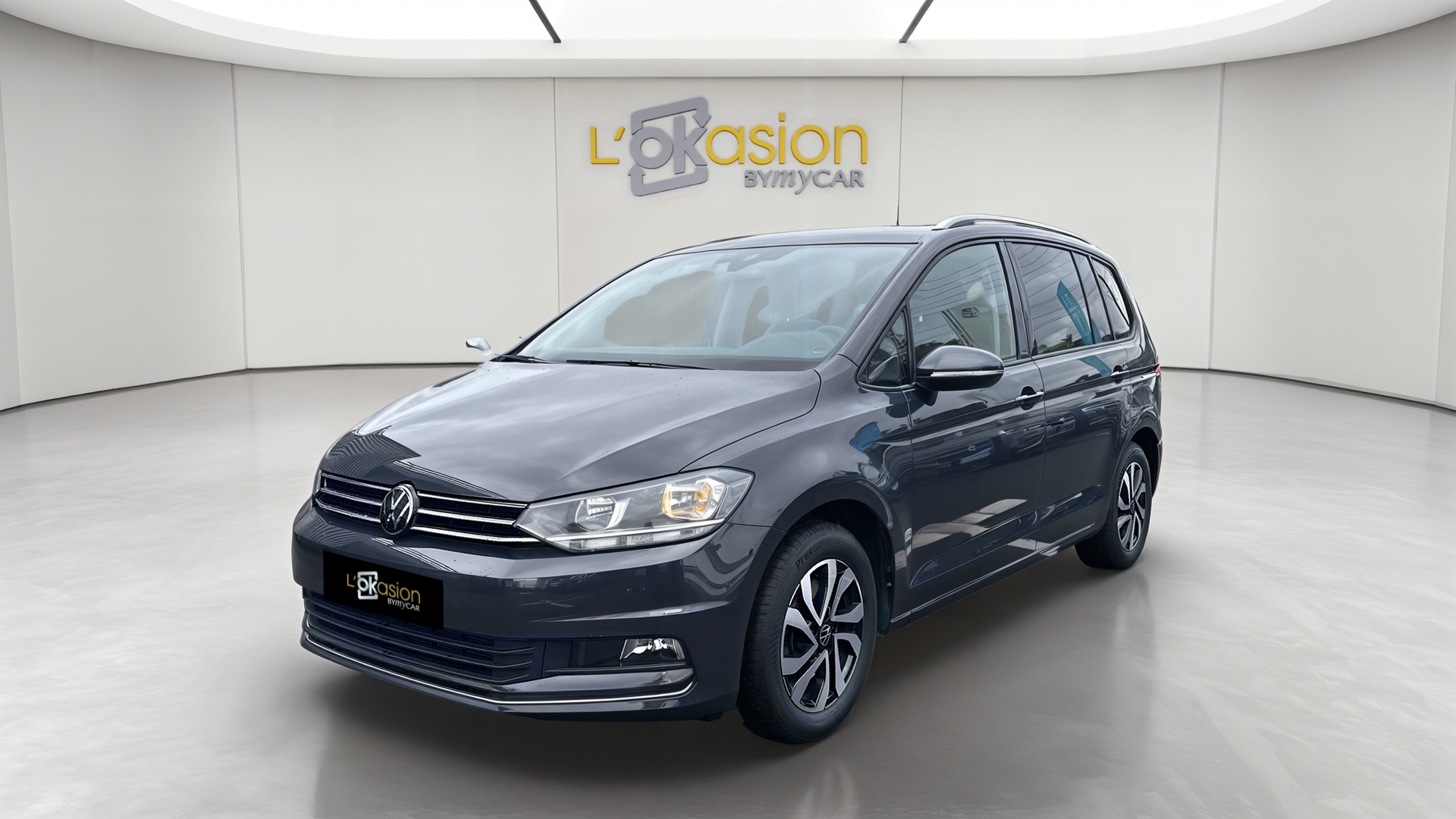Touran 2.0 TDI 150 DSG7 7pl