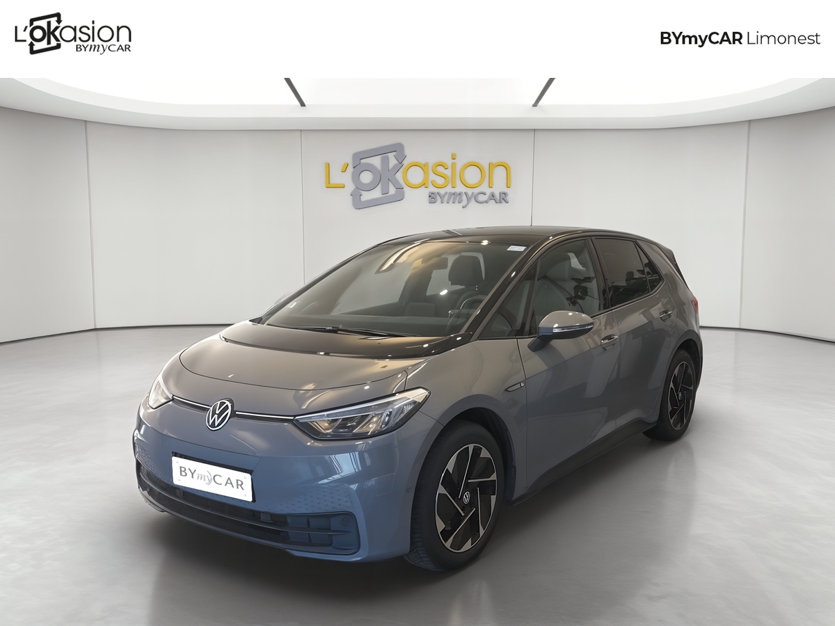 ID.3 204 ch Pro Performance