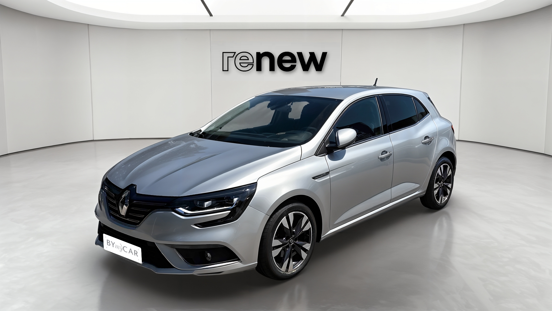 Mégane IV Berline TCe 140 EDC FAP