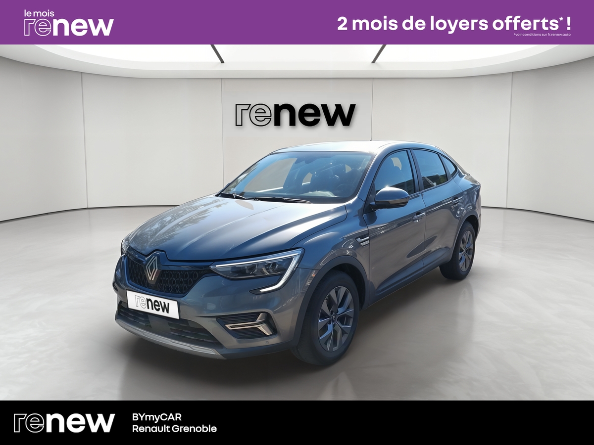 Arkana E-Tech full hybrid 145 GSR2