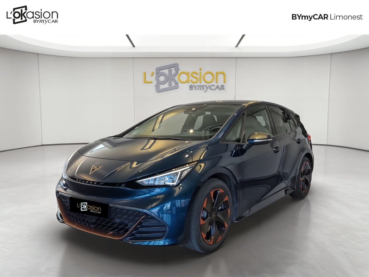 Born 204 ch - Batterie L