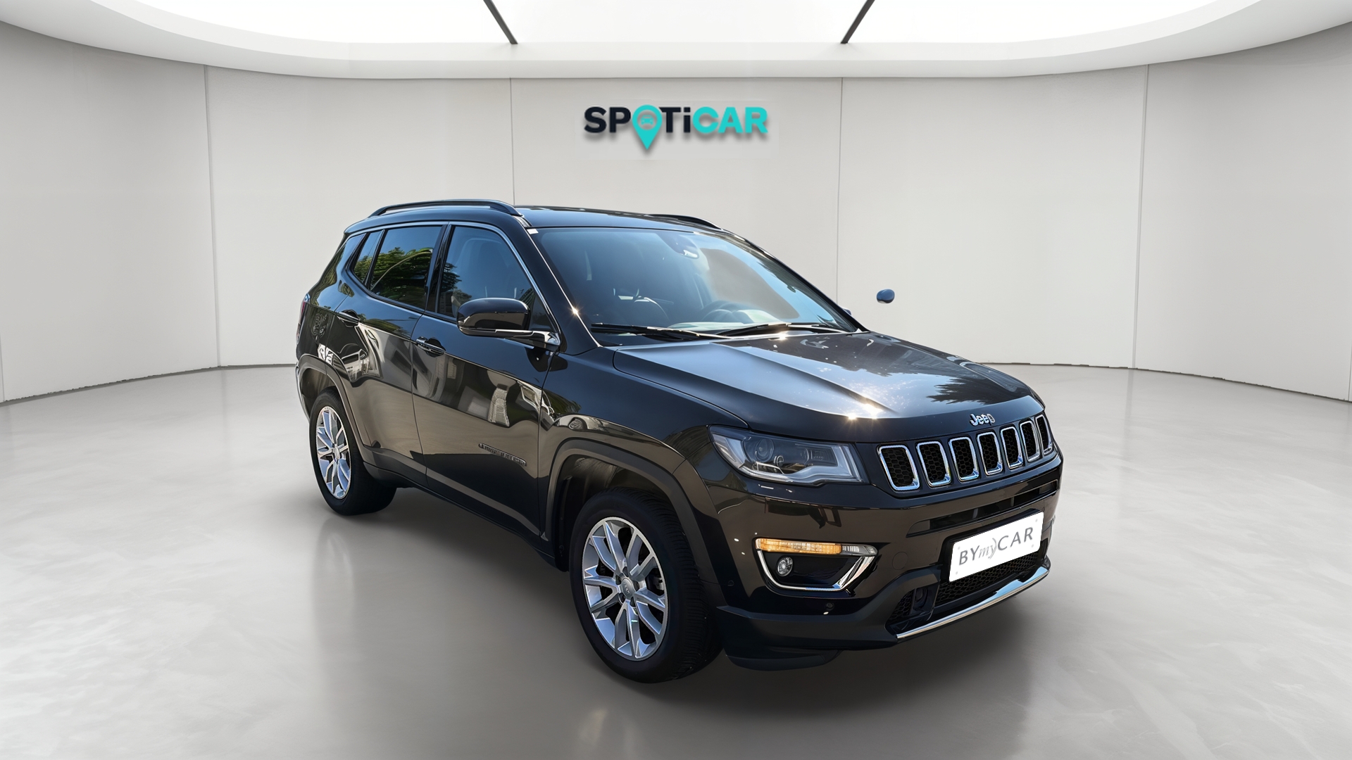 Compass 1.3 GSE T4 150 ch BVR6