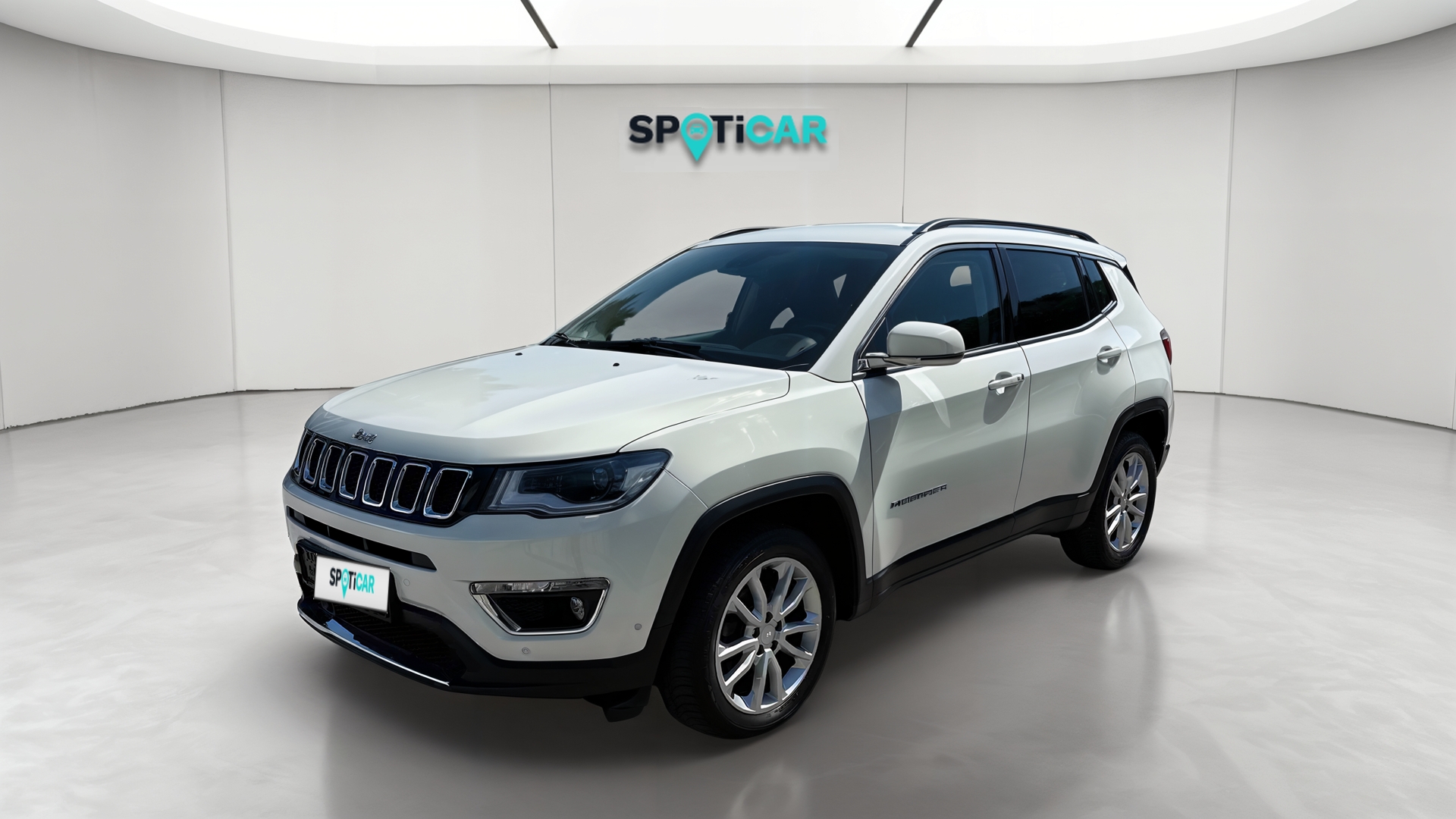 Compass 1.3 GSE T4 150 ch BVR6