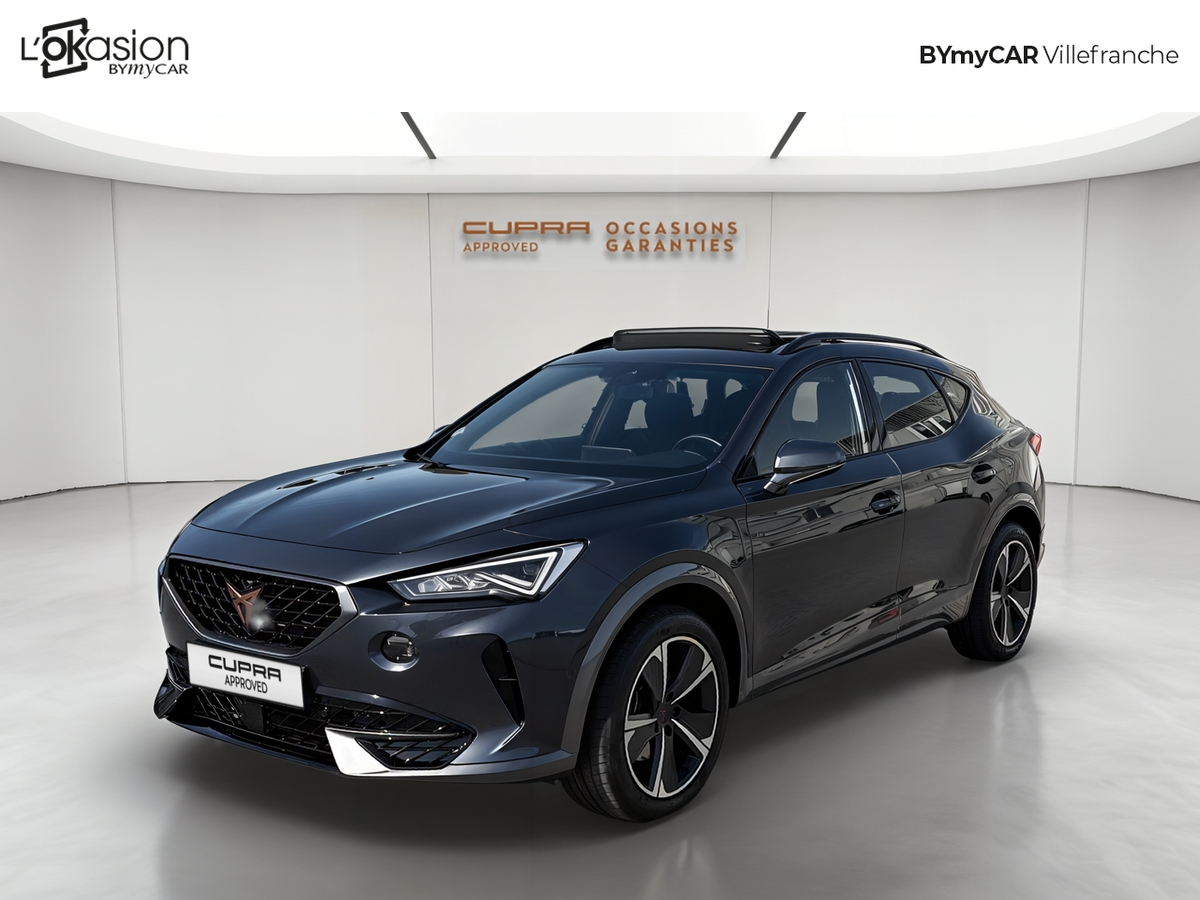 Formentor 1.4 e-HYBRID 204 ch DSG6